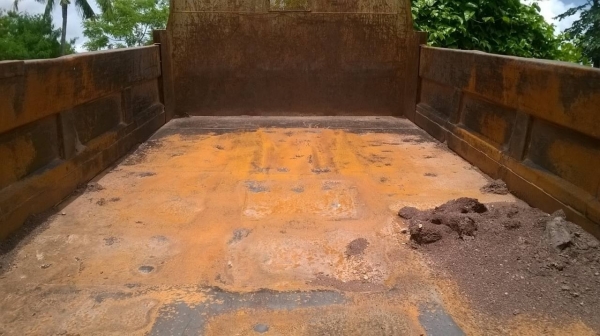 ขาย 6 ล้อดั้ม FC2W สภาพพร้อมใช้ คัสซีสวยตลอดเส้น เครื่อง WO4D 120 แรงม้า ดั้มสวย เก๋งบาง ทะเบียนเต็มพร้อมโอน