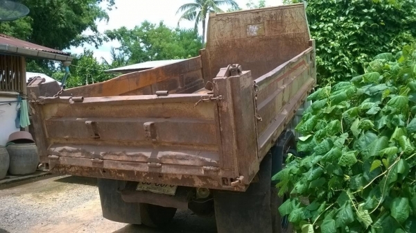 ขาย 6 ล้อดั้ม FC2W สภาพพร้อมใช้ คัสซีสวยตลอดเส้น เครื่อง WO4D 120 แรงม้า ดั้มสวย เก๋งบาง ทะเบียนเต็มพร้อมโอน