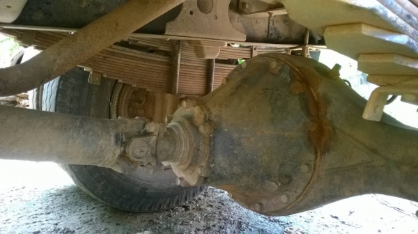 ขาย 6 ล้อดั้ม FC2W สภาพพร้อมใช้ คัสซีสวยตลอดเส้น เครื่อง WO4D 120 แรงม้า ดั้มสวย เก๋งบาง ทะเบียนเต็มพร้อมโอน