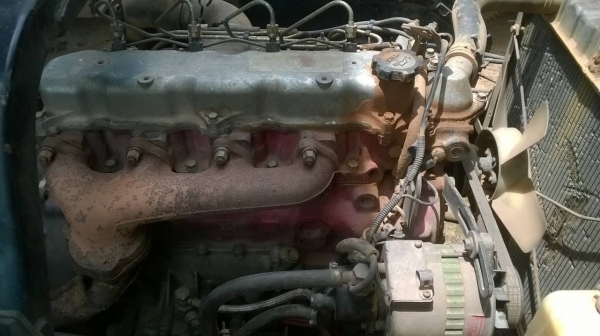 ขาย 6 ล้อดั้ม FC2W สภาพพร้อมใช้ คัสซีสวยตลอดเส้น เครื่อง WO4D 120 แรงม้า ดั้มสวย เก๋งบาง ทะเบียนเต็มพร้อมโอน