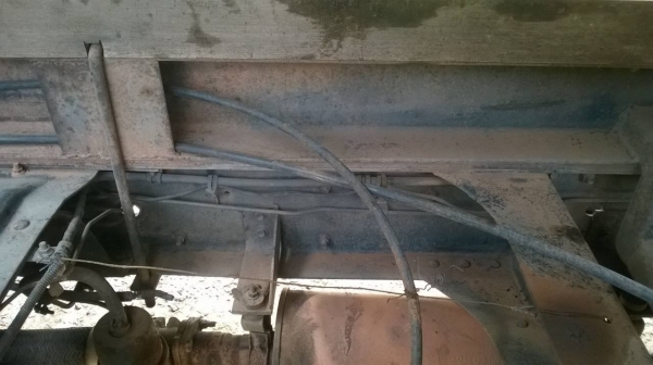 ขาย 6 ล้อดั้ม FC2W สภาพพร้อมใช้ คัสซีสวยตลอดเส้น เครื่อง WO4D 120 แรงม้า ดั้มสวย เก๋งบาง ทะเบียนเต็มพร้อมโอน