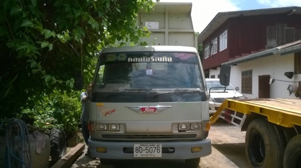 ขาย 6 ล้อดั้ม FC2W สภาพพร้อมใช้ คัสซีสวยตลอดเส้น เครื่อง WO4D 120 แรงม้า ดั้มสวย เก๋งบาง ทะเบียนเต็มพร้อมโอน