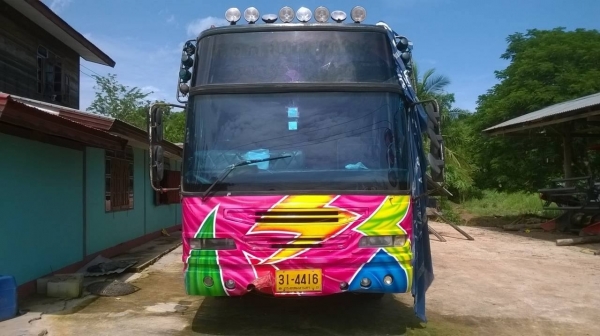 ขายรถบัส เป็นรถพัดลมยาว 12 เมตร คัสซีนิสสัน เครื่องนิสสัน PE6 260 แรงม้า ช่วงล่างนิสสัน เบรคทิฟฟี่ ทะเบียนพร้อมโอนครับ ขายรถบัส เป็นรถพัดลมยาว 12 เมตร คัสซีนิสสัน เครื่องนิสสัน PE6 260 แรงม้า ช่วงล่างนิสสัน เบรคทิฟฟี่ ทะเบียนพร้อมโอนครับ