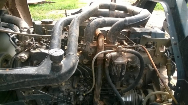 ขาย ROCKY FXZ13NFY เครื่อง 6HE1 Turbo 240 แรงม้า สภาพสวยจัดดั้มสามมิตร คัสซีสวยตลอดเส้น เกียร์ Easton เก๋งสวย แอร์เย็น ทะเบียนเต็มพร้อมโอนครับ