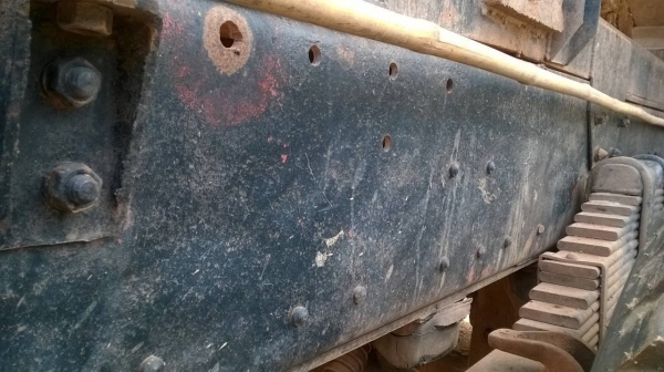 ขาย ROCKY FXZ13NFY เครื่อง 6HE1 Turbo 240 แรงม้า สภาพสวยจัดดั้มสามมิตร คัสซีสวยตลอดเส้น เกียร์ Easton เก๋งสวย แอร์เย็น ทะเบียนเต็มพร้อมโอนครับ