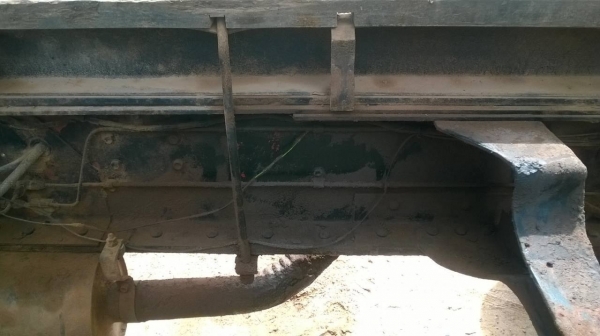 ขาย ROCKY FXZ13NFY เครื่อง 6HE1 Turbo 240 แรงม้า สภาพสวยจัดดั้มสามมิตร คัสซีสวยตลอดเส้น เกียร์ Easton เก๋งสวย แอร์เย็น ทะเบียนเต็มพร้อมโอนครับ