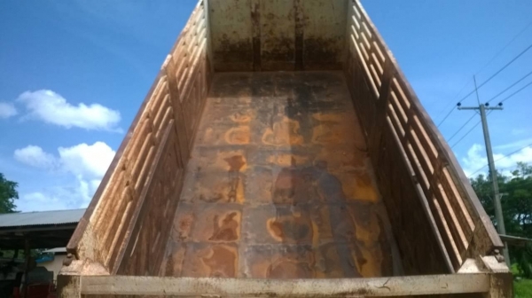 ขาย ROCKY FXZ13NFY เครื่อง 6HE1 Turbo 240 แรงม้า สภาพสวยจัดดั้มสามมิตร คัสซีสวยตลอดเส้น เกียร์ Easton เก๋งสวย แอร์เย็น ทะเบียนเต็มพร้อมโอนครับ