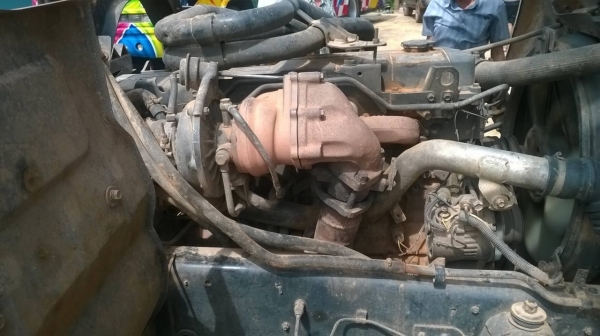 ขาย ROCKY FXZ13NFY เครื่อง 6HE1 Turbo 240 แรงม้า สภาพสวยจัดดั้มสามมิตร คัสซีสวยตลอดเส้น เกียร์ Easton เก๋งสวย แอร์เย็น ทะเบียนเต็มพร้อมโอนครับ