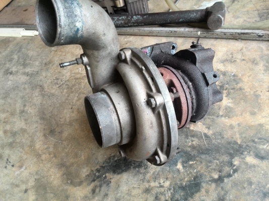 ขายเทอร์โบ IHI 3500 บาท