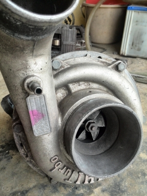 ขายเทอร์โบ IHI 3500 บาท
