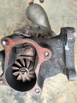 ขายเทอร์โบ IHI 3500 บาท