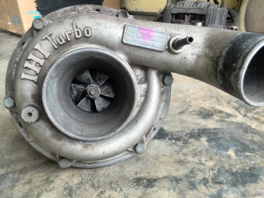 ขายเทอร์โบ IHI 3500 บาท