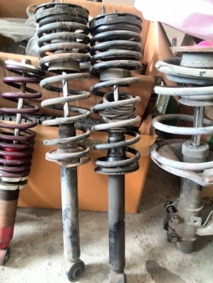 ขายโช๊ค A31/S13-S15 คู่หน้า1200 คู่หลัง1200