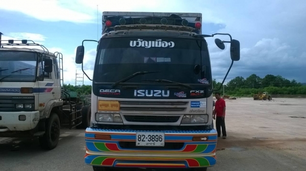 ขาย ISUZU DECA 270 แรงม้า 2 คานหน้า ดั้มสามมิตรคอกเกษตร สภาพพร้อมใช้งาน คัสซีสวย เครื่องแห้ง ยางเต็ม เก๋งบางเดิมไม่เคยทำสี มีลำโพงลากลูก ทะเบียนพร้อมโอน ราคาคุยกันได้ครับ