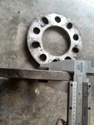 ขายอะแดปเตอร์5/114 ชุดละ 500บาท