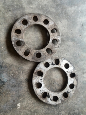 ขายอะแดปเตอร์5/114 ชุดละ 500บาท