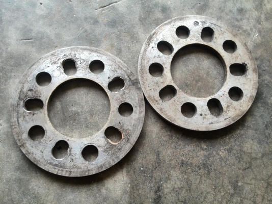 ขายอะแดปเตอร์5/114 ชุดละ 500บาท