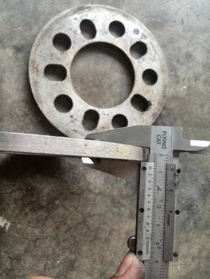 ขายอะแดปเตอร์5/114 ชุดละ 500บาท