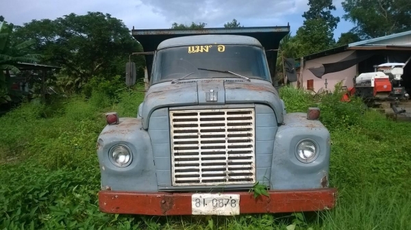 ขาย 6 ล้อดั้มคลาสสิก Inter สภาพใช้งานได้ เครื่องเดิม เกียร์เดิม คัสซีสวยจัดตลอดเส้น พวงมาลัยพาวเวอร์ เฟืองท้ายใหญ่ ไม่มีทะเบียนครับ ราคาต่อรองได้