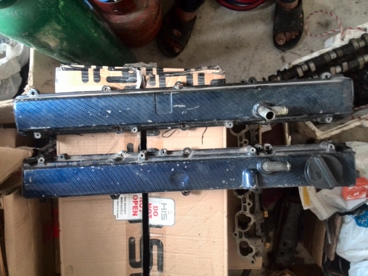 ขายฝ่าครอบวาวRB20 ลายเคฟล่า 1000บาท