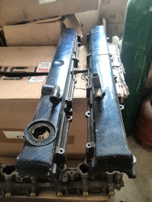 ขายฝ่าครอบวาวRB20 ลายเคฟล่า 1000บาท