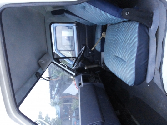 isuzu 6 ล้อ NPR รถสวย isuzu 6 ล้อ NPR รถสวย