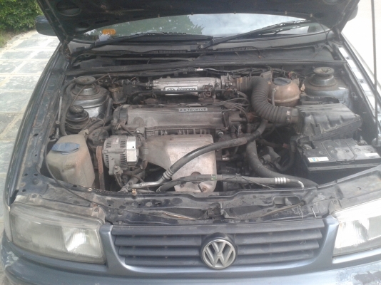 ขายด่วนโฟค์ พาสสาทปี97วาง3Sรถบางเดิมภายในสวยขาย49000