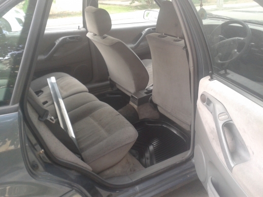 ขายด่วนโฟค์ พาสสาทปี97วาง3Sรถบางเดิมภายในสวยขาย49000