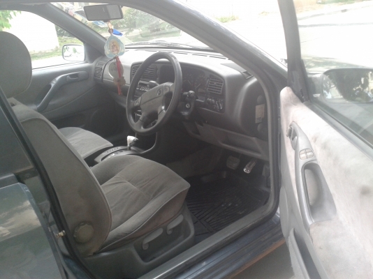 ขายด่วนโฟค์ พาสสาทปี97วาง3Sรถบางเดิมภายในสวยขาย49000