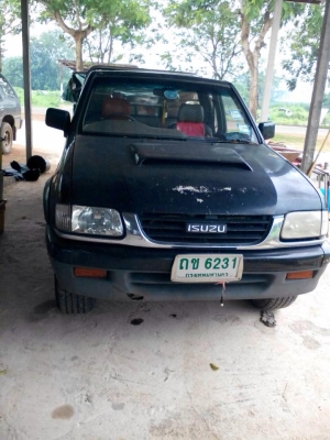 ขายรถอีซูซุ  ดราก้อนอาย 4WD  ราคา18,500 บาท