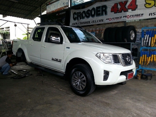 โช๊คอัพรถกระบะ Navara by Shock Profender