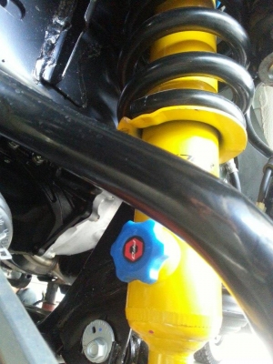 โช๊คอัพรถ Fortuner by Shock ProFenDer โช๊คอัพรถ Fortuner by Shock ProFenDer