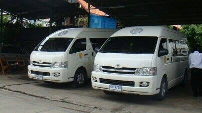 โช๊คอัพรถตู้ Toyota by Shock  ProFenDer