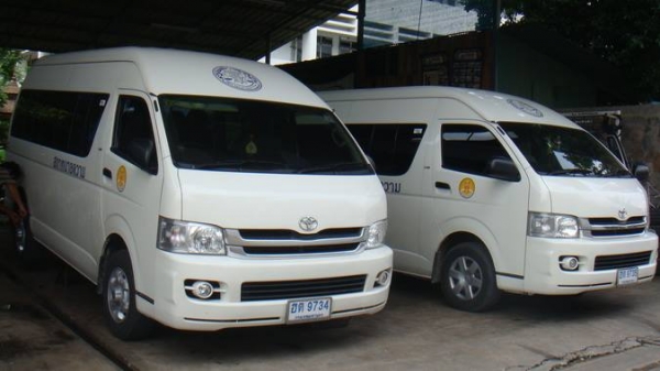 โช๊คอัพรถตู้ Toyota by Shock  ProFenDer