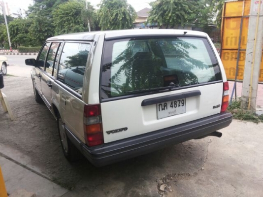 VOLVO ESTATE แวน มือ 1 สวยเดิม ตัวนำเข้า