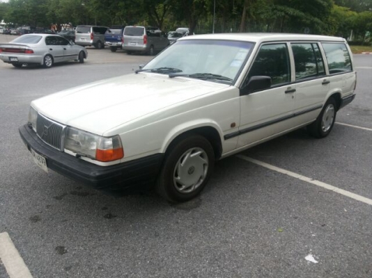 VOLVO ESTATE แวน มือ 1 สวยเดิม ตัวนำเข้า