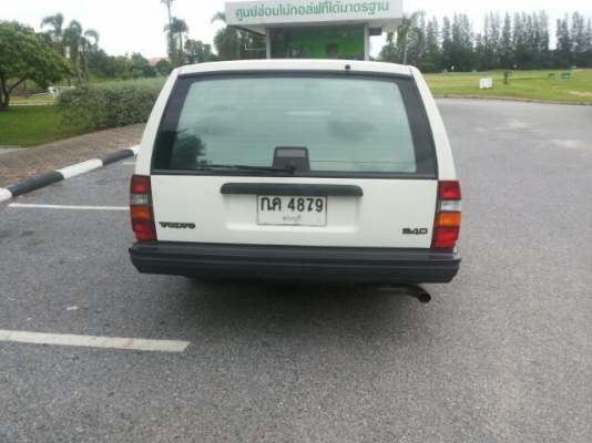 VOLVO ESTATE แวน มือ 1 สวยเดิม ตัวนำเข้า