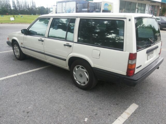 VOLVO ESTATE แวน มือ 1 สวยเดิม ตัวนำเข้า