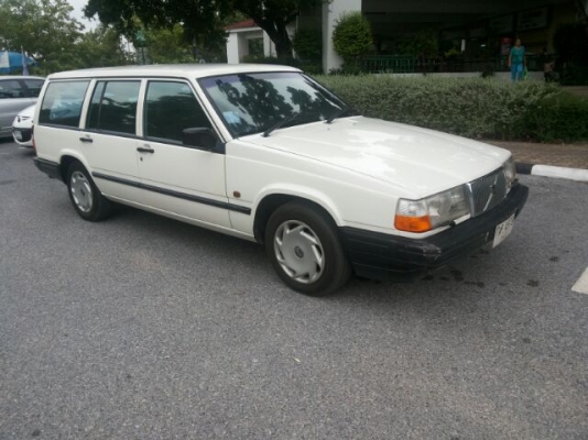 VOLVO ESTATE แวน มือ 1 สวยเดิม ตัวนำเข้า