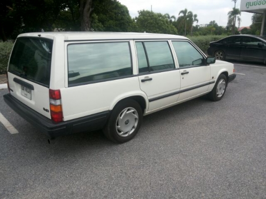 VOLVO ESTATE แวน มือ 1 สวยเดิม ตัวนำเข้า