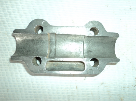 ประกับแฮนด์ C-92 C-95 ของแท้ ชุบโครเมี่ยม สนใจโทร.081-005-8785