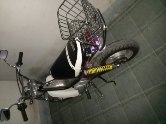 ขายรถมอเตอร์ไซค์