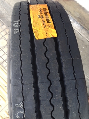 ยาง 11R22.5 Continental ซื้อ 10 แถม 2 !!!!