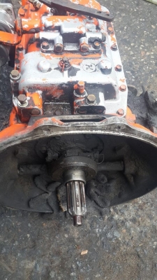 เกียร์ HINO HOใหญ่ 6รอบ8 เกียร์ญี่ปุ่น ราคาคุยกัน