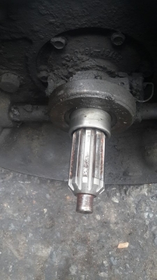 เกียร์ HINO HOใหญ่ 6รอบ8 เกียร์ญี่ปุ่น ราคาคุยกัน