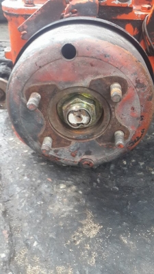 เกียร์ HINO HOใหญ่ 6รอบ8 เกียร์ญี่ปุ่น ราคาคุยกัน