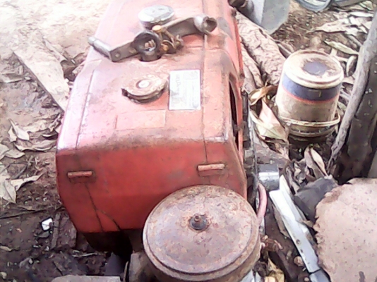 ขายเครื่อง อีแต๋น มิตซู   14  แรง  เครื่องใช้งานได้ปกติ