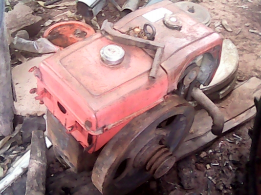 ขายเครื่อง อีแต๋น มิตซู   14  แรง  เครื่องใช้งานได้ปกติ