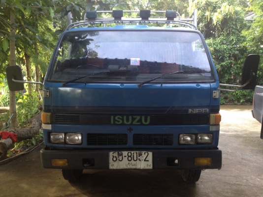 ขายหกล้อ115 พร้อมใช้คัชชีสวยไม่มีผุไม่ดาม พ.เวอร์ เกียรสั้น