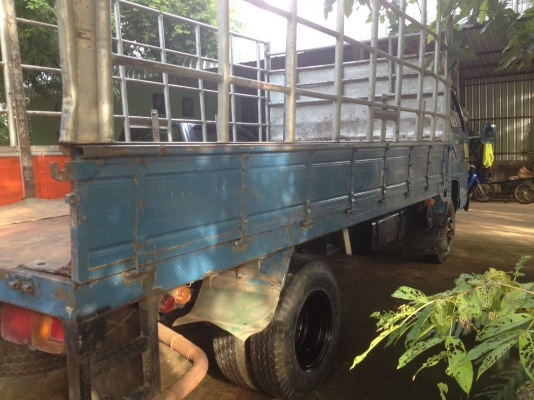 ขายหกล้อ115 พร้อมใช้คัชชีสวยไม่มีผุไม่ดาม พ.เวอร์ เกียรสั้น